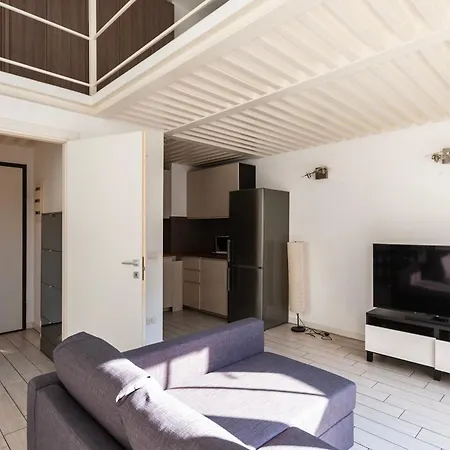 Youhosty - Bruno Maderna 17 Duplex Lejlighed Milano