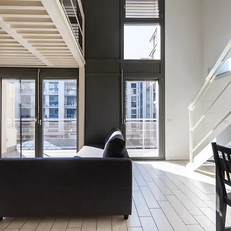 Lejlighed Youhosty - Bruno Maderna 17 Duplex Milano