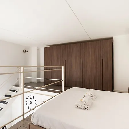 Lejlighed Youhosty - Bruno Maderna 17 Duplex Milano