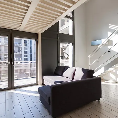 Youhosty - Bruno Maderna 17 Duplex Lejlighed Milano