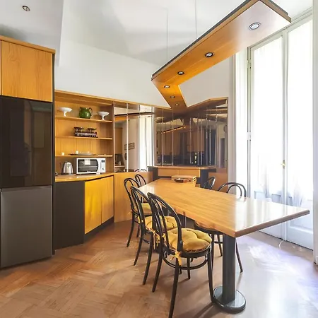 Apartment La Casa Dei Dieci - Stazione *