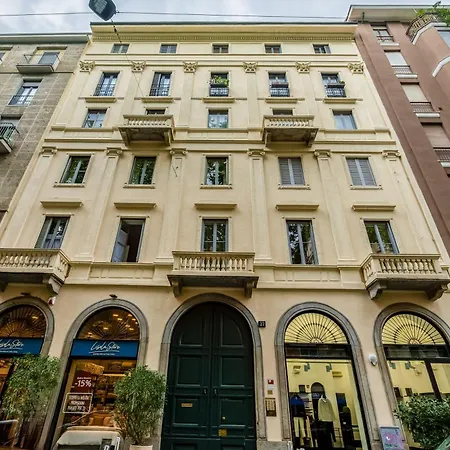 شقة Luxury37 - Porta Venezia