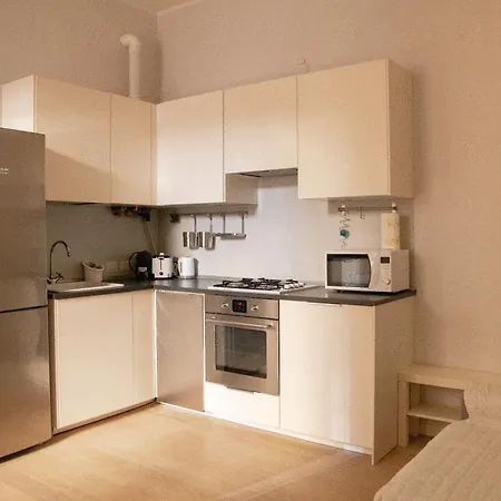 Apartment Navigli - Leobrothers - Lombardini 3 Milan