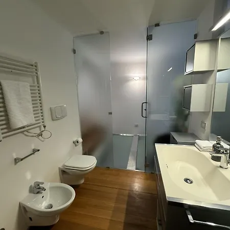 شقة Luxury Loft In Chinatown - Sarpi District *