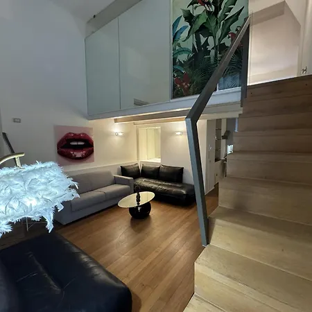 شقة Luxury Loft In Chinatown - Sarpi District ميلان