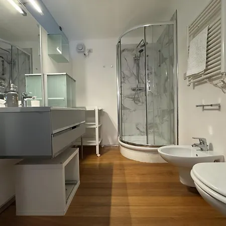 شقة Luxury Loft In Chinatown - Sarpi District