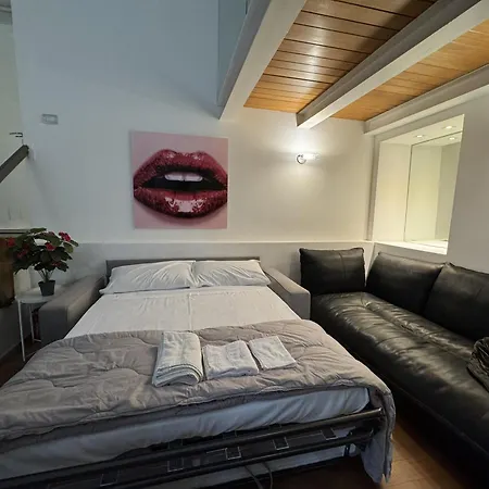 شقة Luxury Loft In Chinatown - Sarpi District *