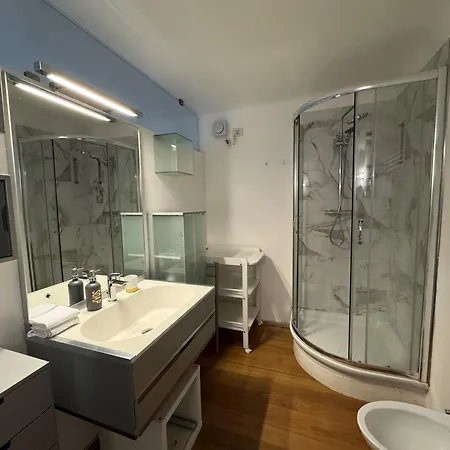 شقة Luxury Loft In Chinatown - Sarpi District