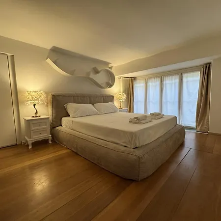 Luxury Loft In Chinatown - Sarpi District شقة ميلان