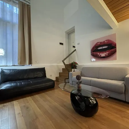 شقة Luxury Loft In Chinatown - Sarpi District ميلان