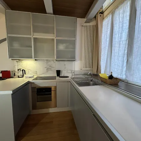 شقة Luxury Loft In Chinatown - Sarpi District