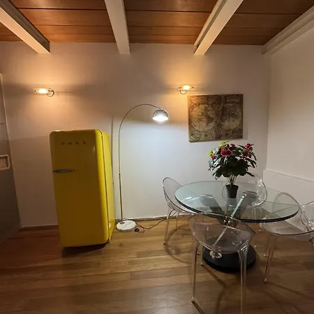 Luxury Loft In Chinatown - Sarpi District شقة ميلان