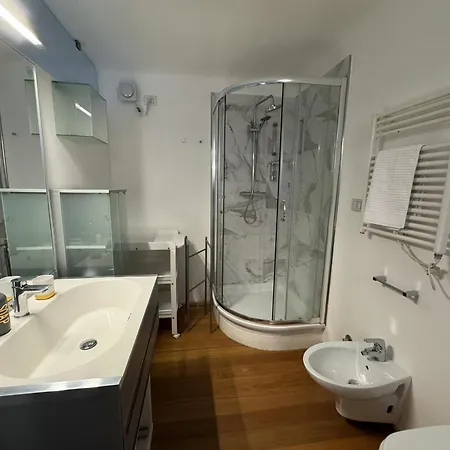 شقة Luxury Loft In Chinatown - Sarpi District ميلان
