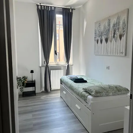 Nupa Living In Via Marghera ميلان