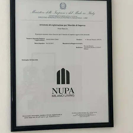 Nupa Living In Via Marghera