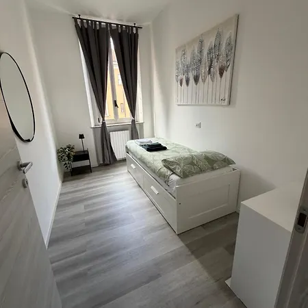 شقة Nupa Living In Via Marghera *