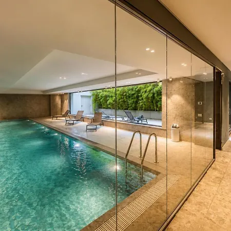 Boutique - Luxury & Wellness 아파트 *