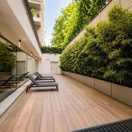 Boutique - Luxury & Wellness 아파트 *