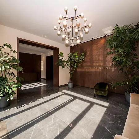 Boutique - Luxury & Wellness 아파트 밀라노