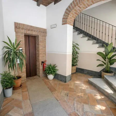 Trilocale Sofia Abbadesse M3-m5 Zara *