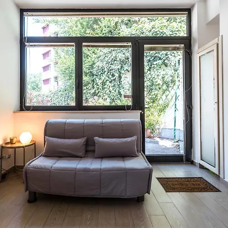 アパート 5 Min Walk To M1 Metro - Private - Citylife