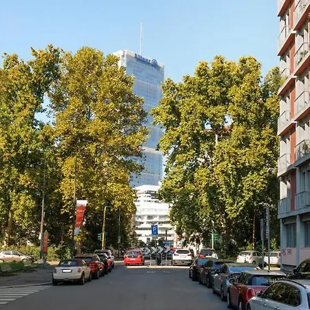5 Min Walk To M1 Metro - Private - Citylife アパート *