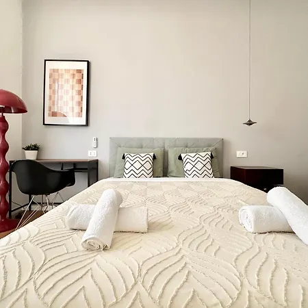 Sempione Designer 2 Bedrooms 24h Supermarket Nightlife Tram To Duomo *