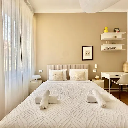 شقة Sempione Designer 2 Bedrooms 24h Supermarket Nightlife Tram To Duomo *