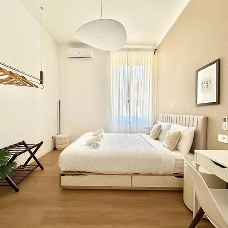 Sempione Designer 2 Bedrooms 24h Supermarket Nightlife Tram To Duomo * ميلان