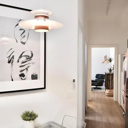 Sempione Designer 2 Bedrooms 24h Supermarket Nightlife Tram To Duomo ميلان