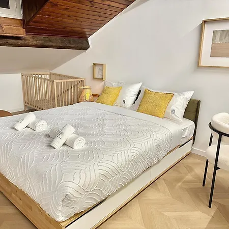 Designer Loft In Milan, Istria Subway Exit, Convenient Transportation 公寓