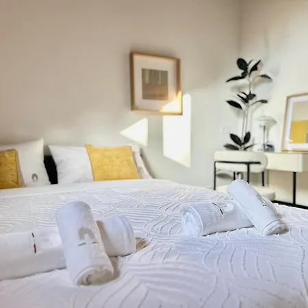 公寓 Designer Loft In Milan, Istria Subway Exit, Convenient Transportation 米兰