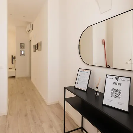 Casa Patrizia Apartment *