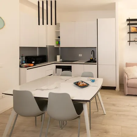 Casa Patrizia Apartment