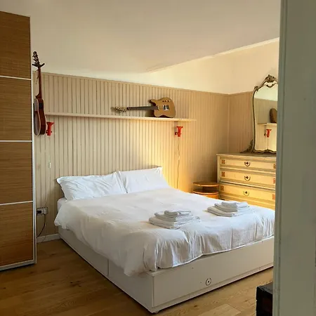 Big Bright Attic-milan Navigli *