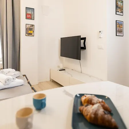 Apartment Casa Patrizia Milan