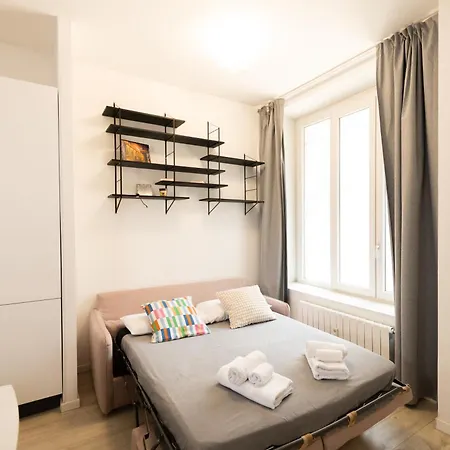Casa Patrizia Apartment *