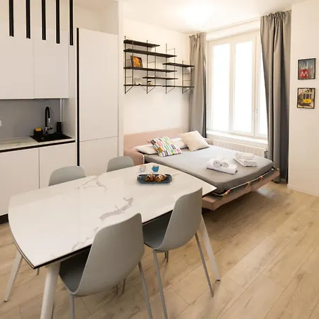 Apartment Casa Patrizia Milan