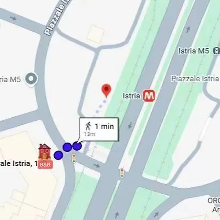 Designer Loft In Milan, Istria Subway Exit, Convenient Transportation * 米兰