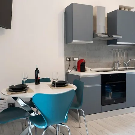 Casa Penelope - Minimal Chic A 15 Minuti Dal Duomo Appartamento Milano