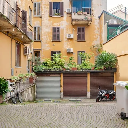 Casa Penelope - Minimal Chic A 15 Minuti Dal Duomo Milano