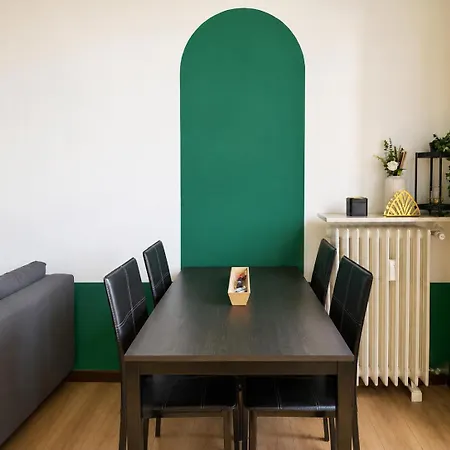 20 Min Duomo - Design Appartamento Milano