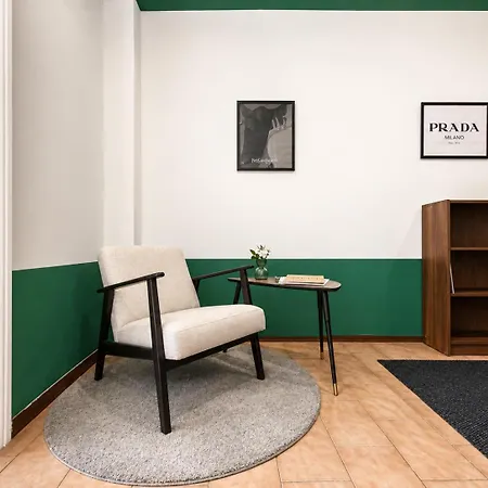 Appartamento 20 Min Duomo - Design Milano