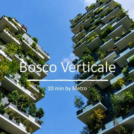 Appartamento 20 Min Duomo - Design Milano