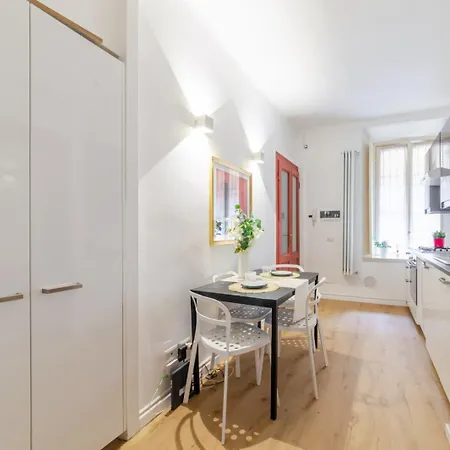Apartment Characteristic One Bedroom Columns Of San Lorenzo *