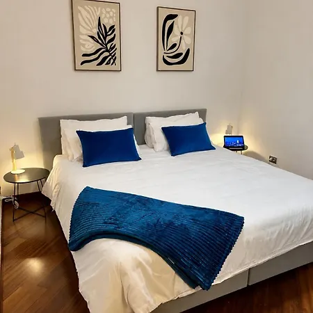 Apartament Beeinmi - Porta Romana Mediolan