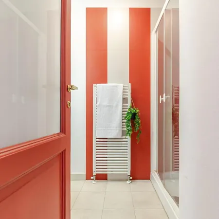 Characteristic One Bedroom Columns Of San Lorenzo * Milan