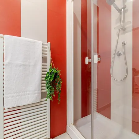 Apartment Characteristic One Bedroom Columns Of San Lorenzo Milan