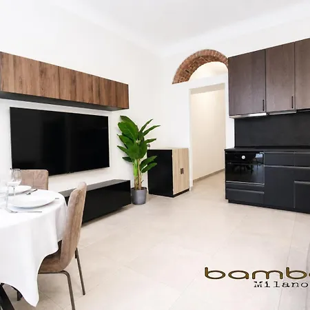 Bamboo Tirso * Milan