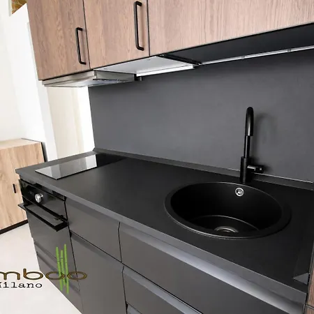 Bamboo Tirso Apartment Milan